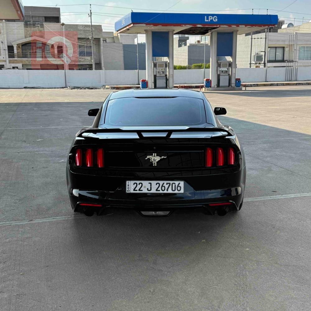 فورد موستانج